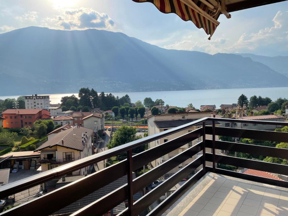 La Casa Sul Sasso In Town Serviced Accommodations Dervio Exterior photo