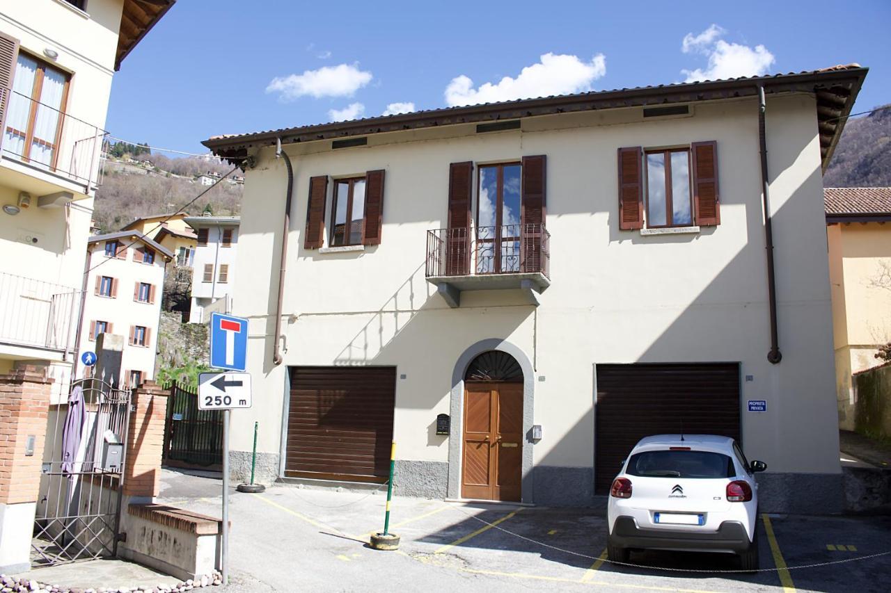 La Casa Sul Sasso In Town Serviced Accommodations Dervio Exterior photo