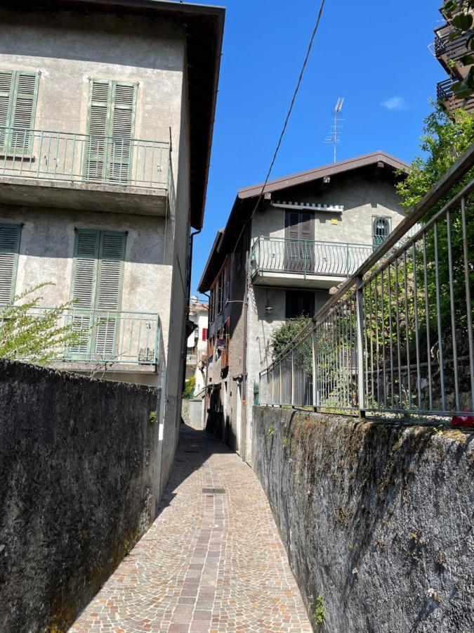 La Casa Sul Sasso In Town Serviced Accommodations Dervio Exterior photo